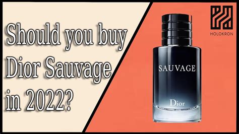 should i buy dior sauvage